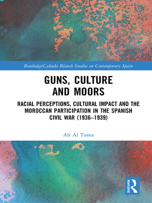 cover image of Guns, Culture and Moors